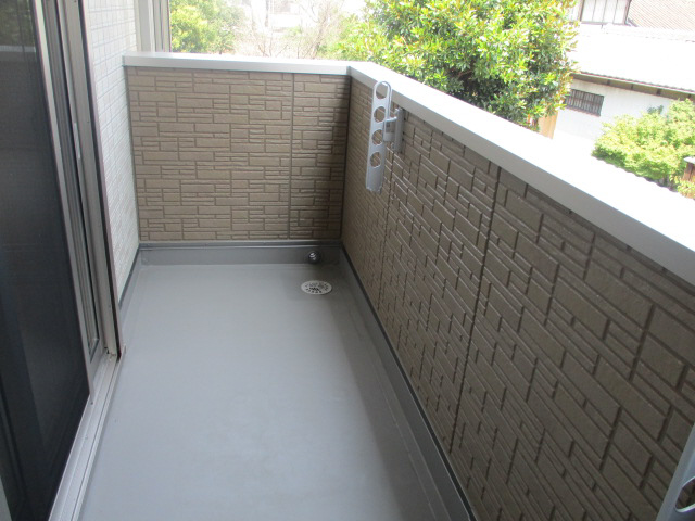バルコニー・ベランダ 写真11