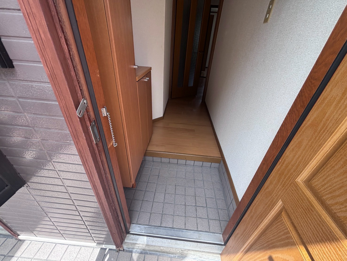 玄関 写真7