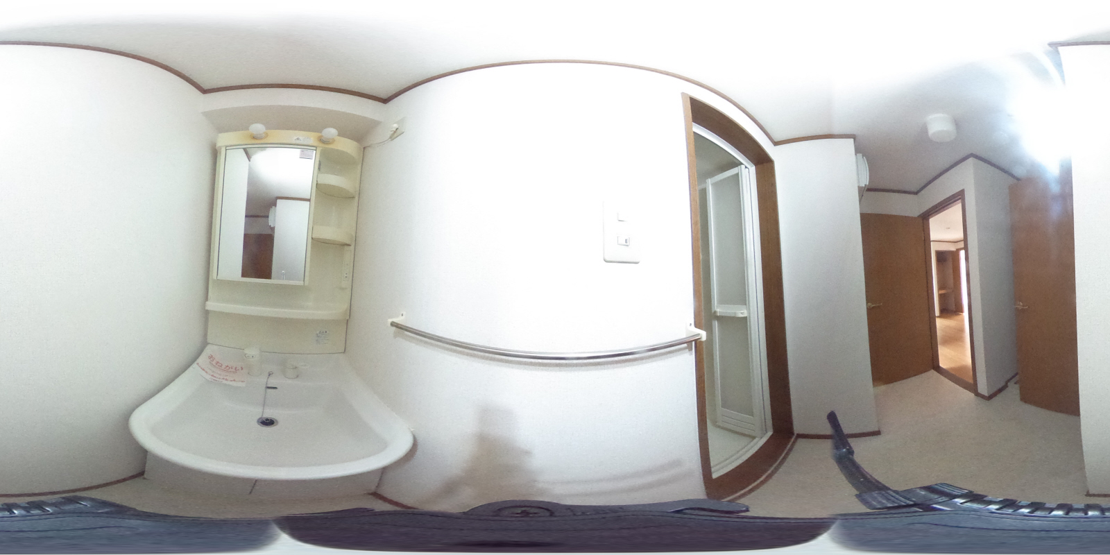 洗面所 写真36