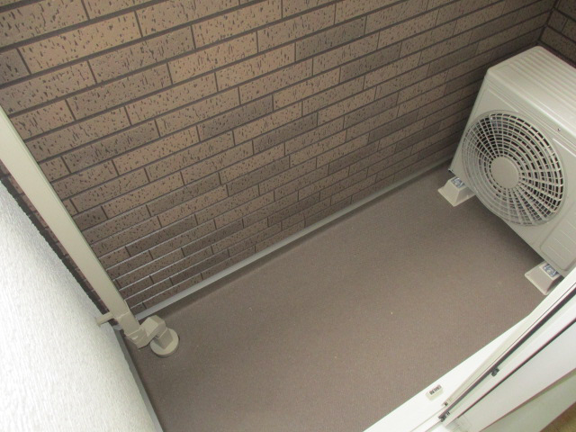 バルコニー・ベランダ 写真10