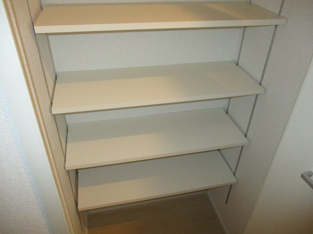 収納 写真17