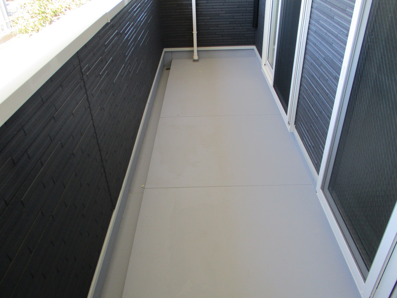 バルコニー・ベランダ 写真12