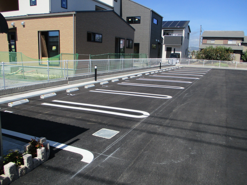駐車場 写真16