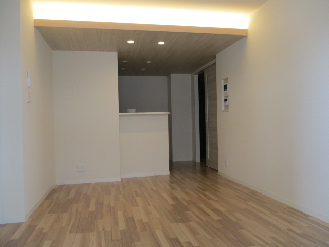 リビング 写真2