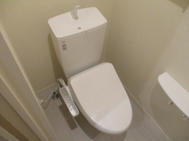 トイレ 写真6