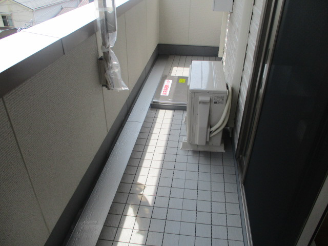 バルコニー・ベランダ 写真11