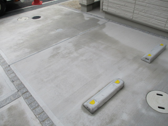 駐車場 写真14