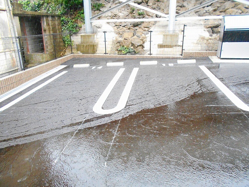 駐車場 写真13