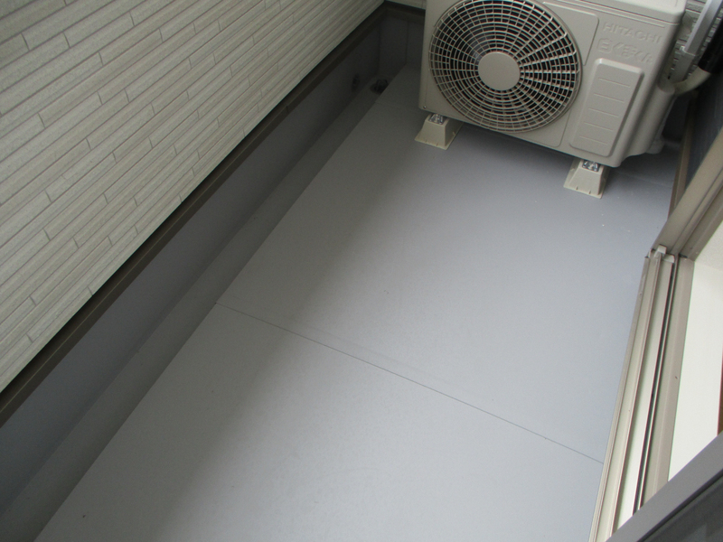 バルコニー・ベランダ 写真10