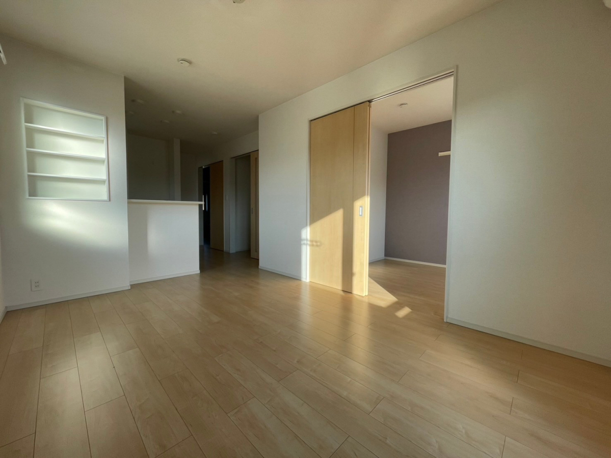 リビング 写真2