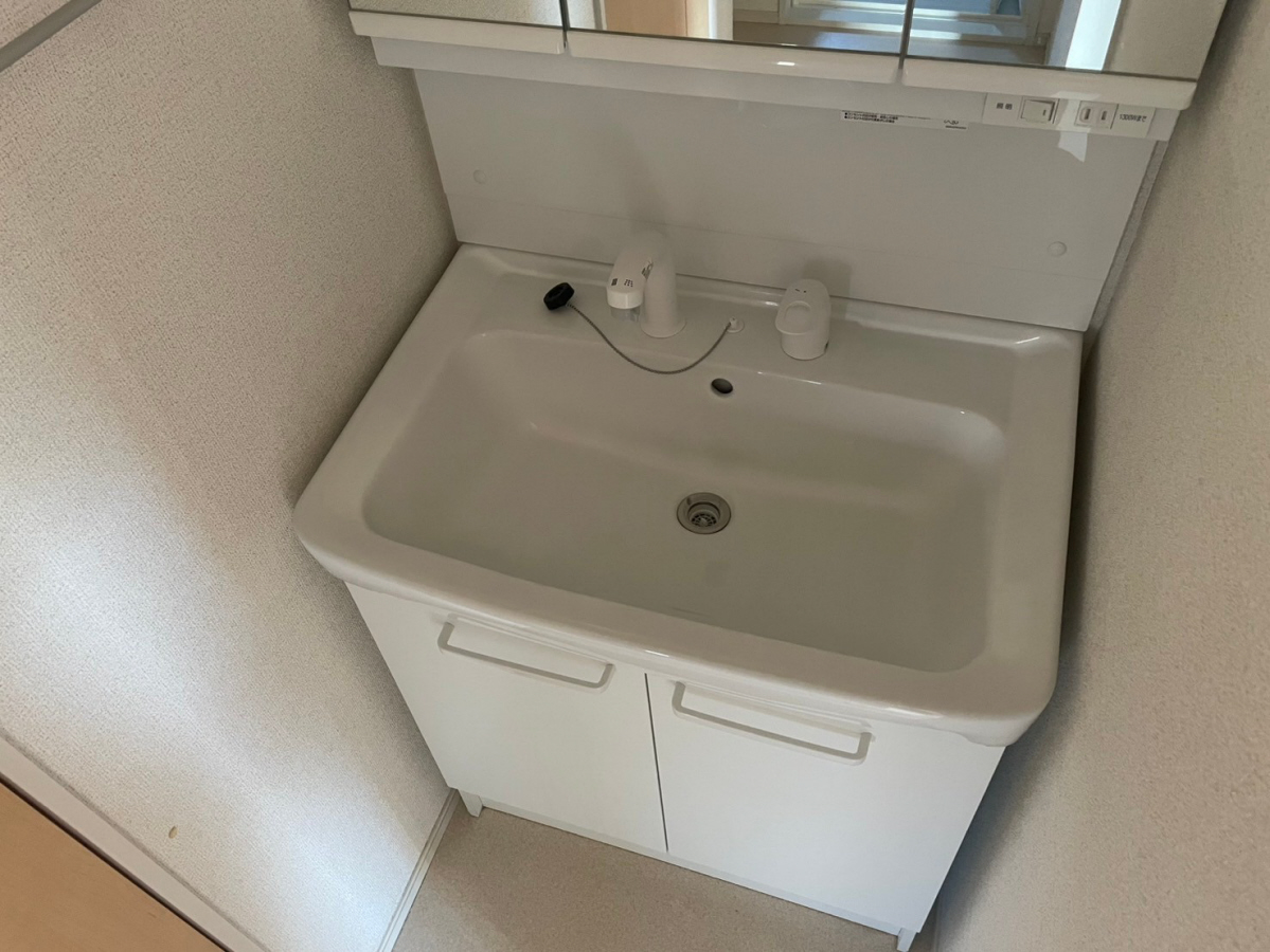 洗面所 写真6