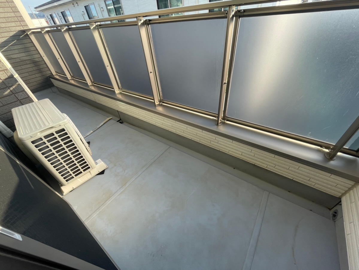 バルコニー・ベランダ 写真12