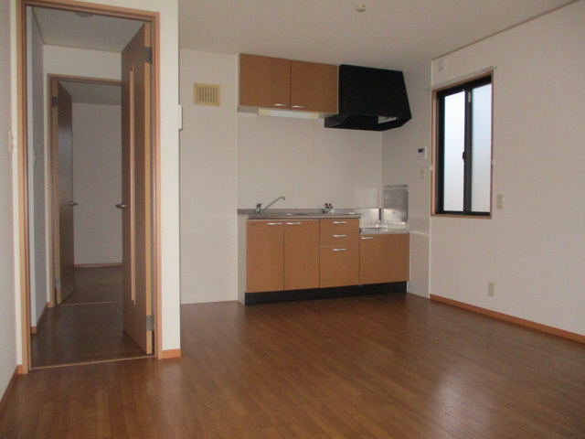 リビング 写真2