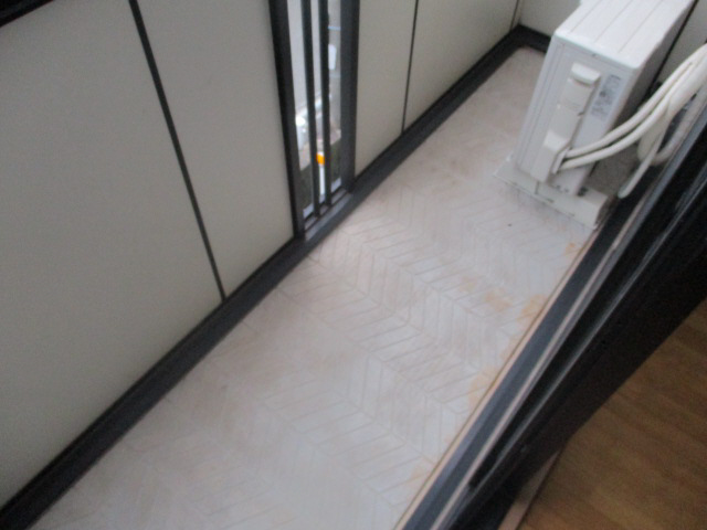 バルコニー・ベランダ 写真10