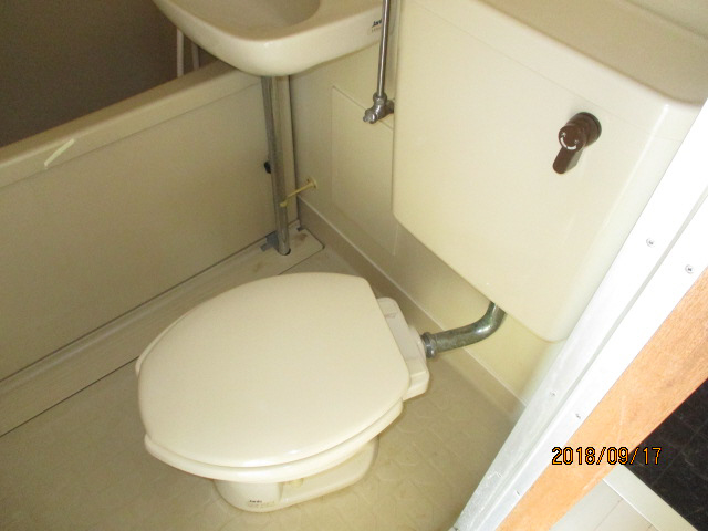 トイレ 写真5