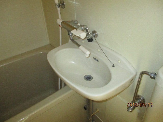 洗面所 写真6