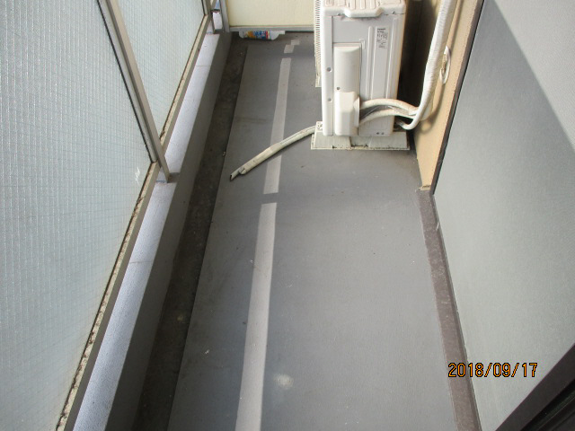 バルコニー・ベランダ 写真11