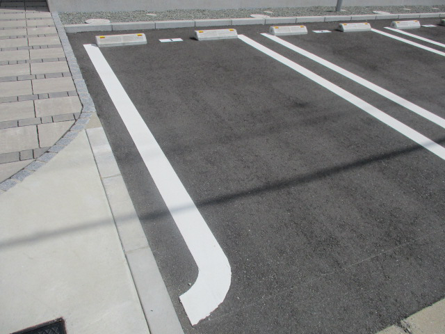 駐車場 写真14
