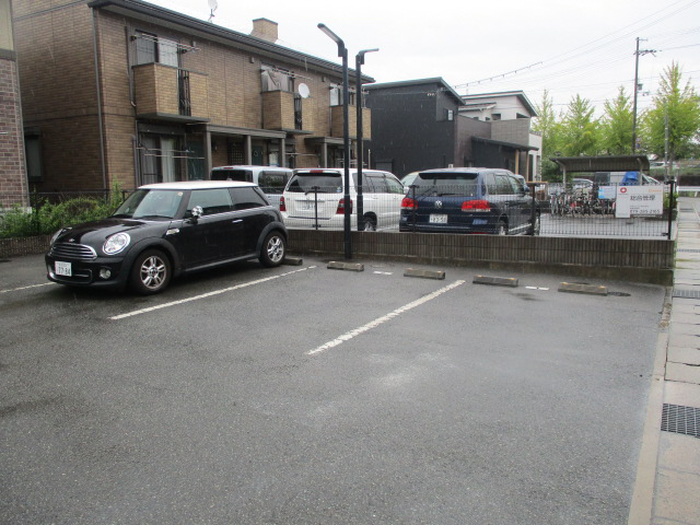 駐車場 写真13