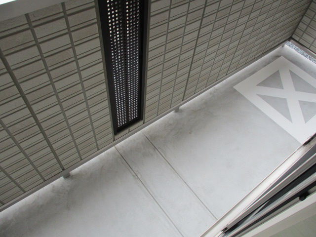 バルコニー・ベランダ 写真9