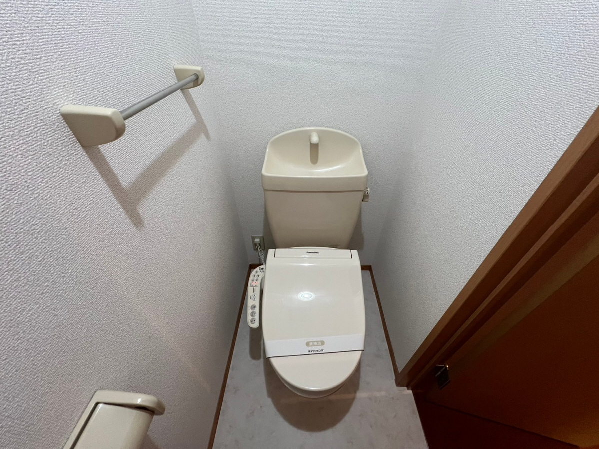 トイレ 写真6