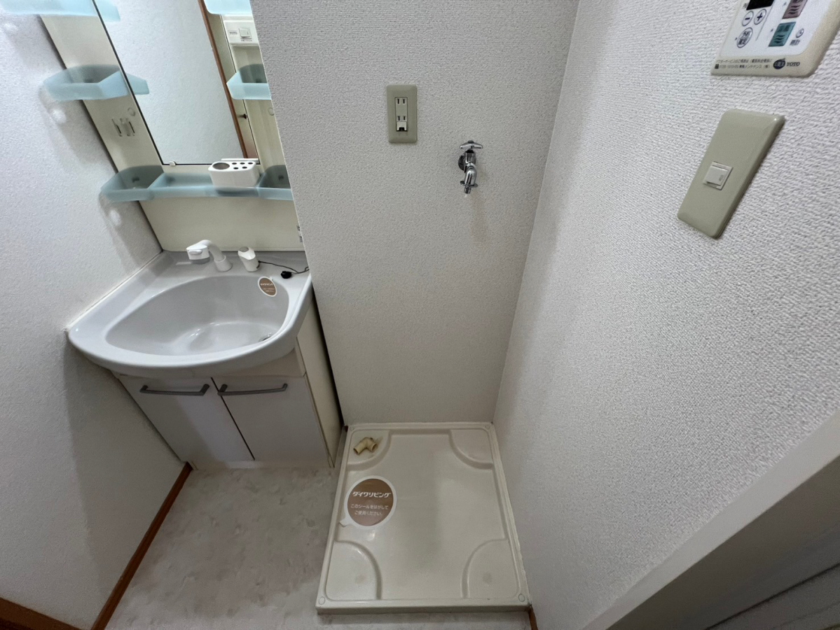洗面所 写真14