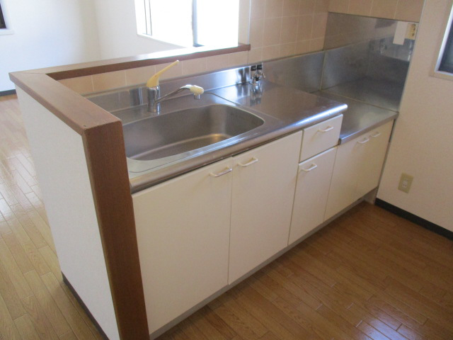 キッチン 写真3