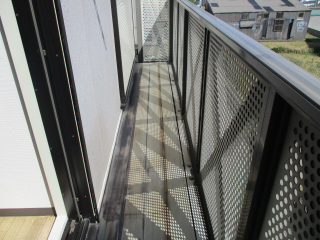 バルコニー・ベランダ 写真11