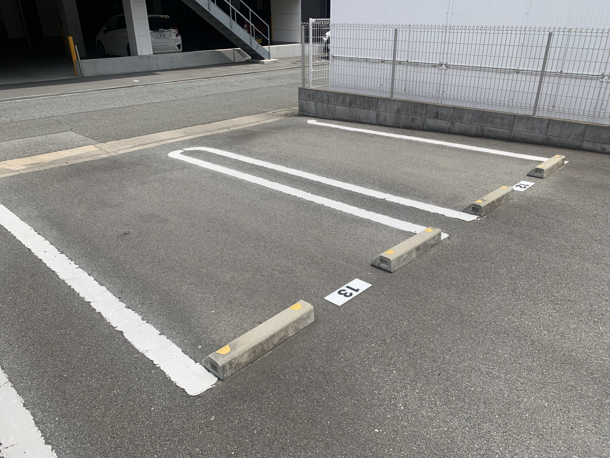 駐車場 写真13