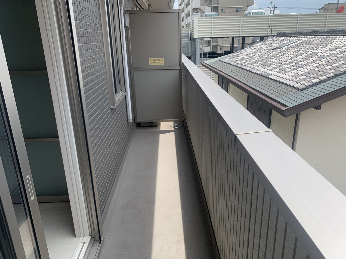 バルコニー・ベランダ 写真10