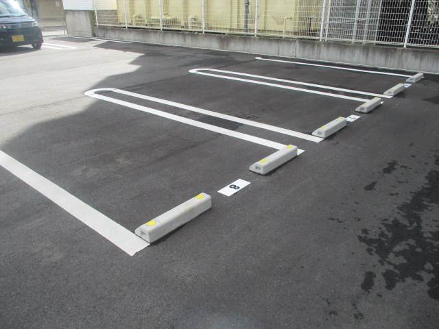 駐車場 写真15