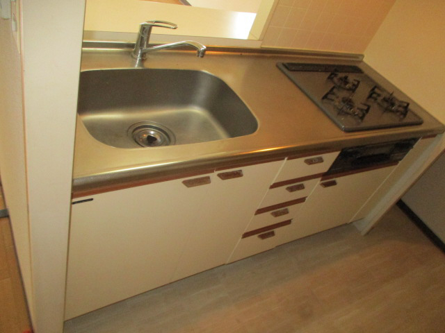 キッチン 写真3