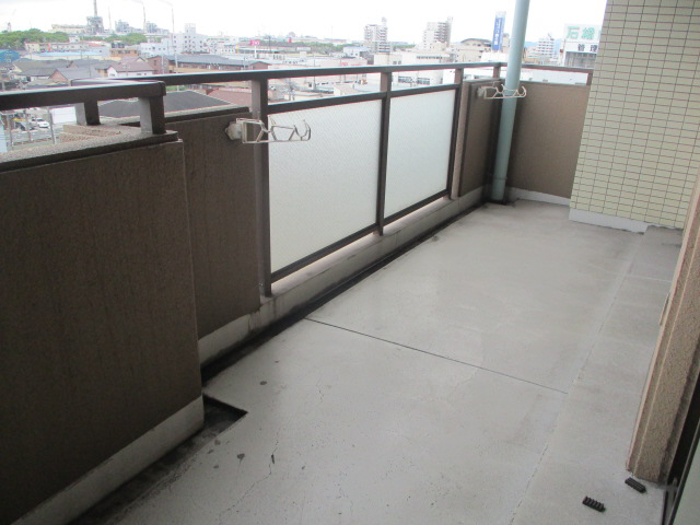 バルコニー・ベランダ 写真10
