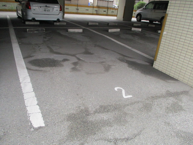 駐車場 写真12