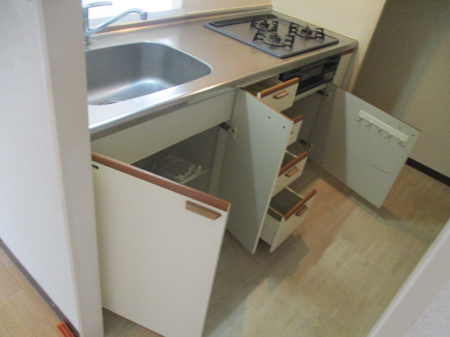 キッチン 写真29