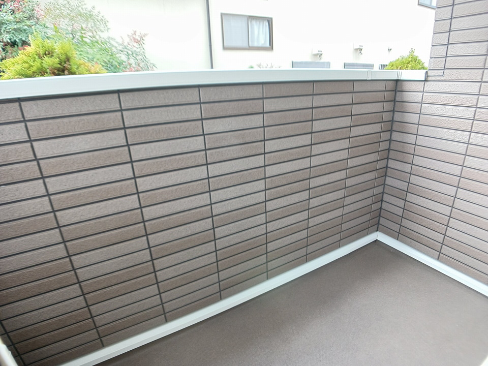 バルコニー・ベランダ 写真9