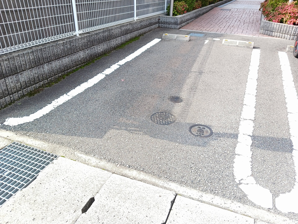 駐車場 写真12