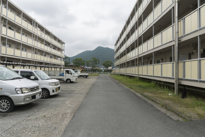 駐車場 写真14