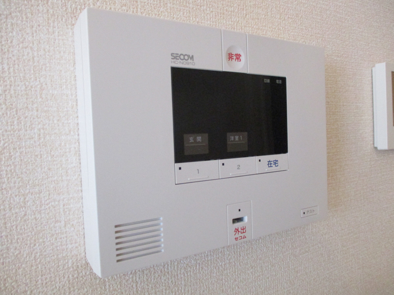 セキュリティ 写真9