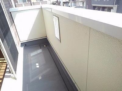 バルコニー・ベランダ 写真11