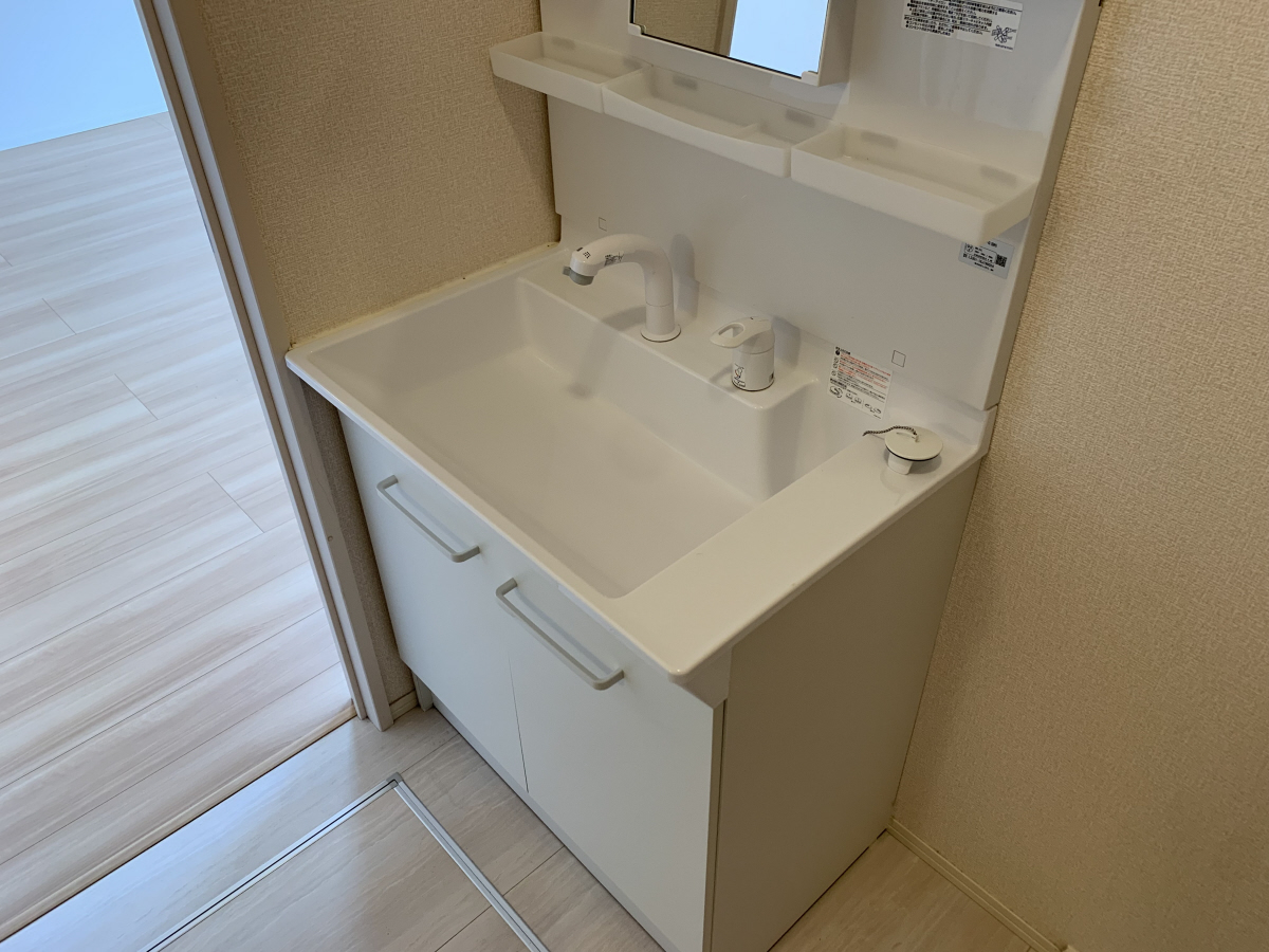 洗面所 写真6
