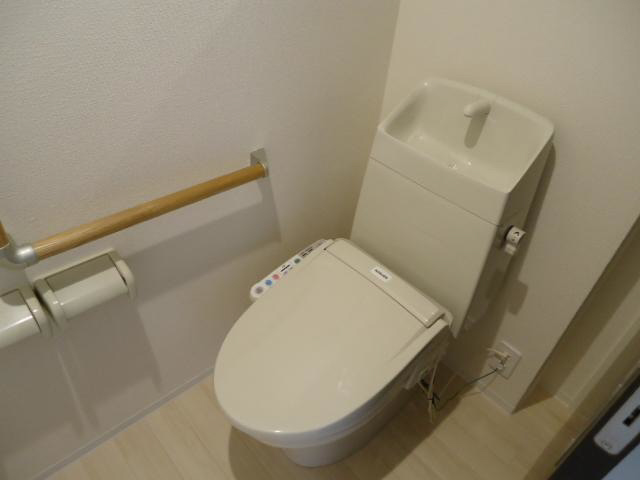トイレ 写真5