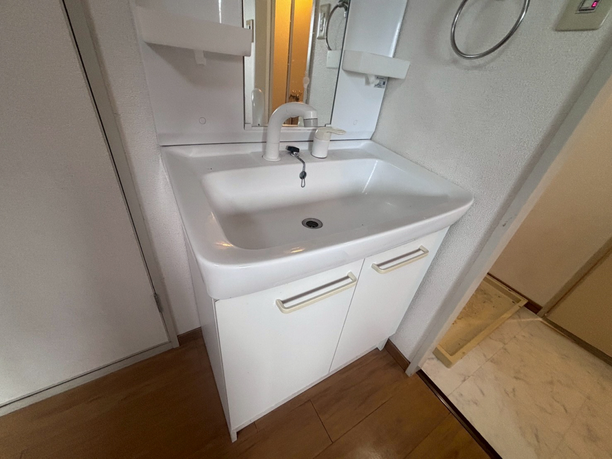 洗面所 写真19