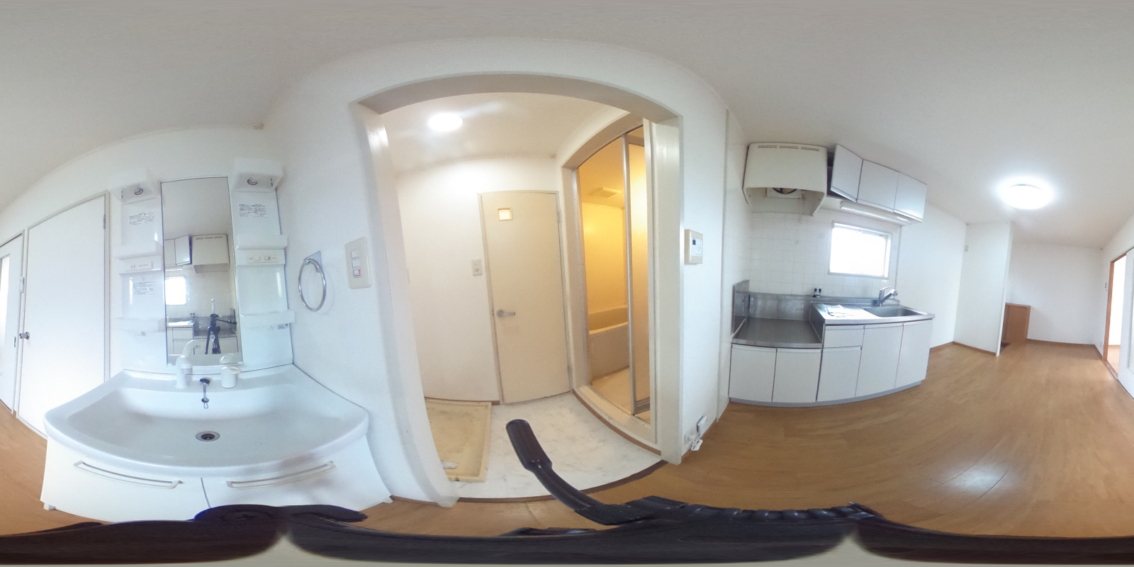 洗面所 写真36
