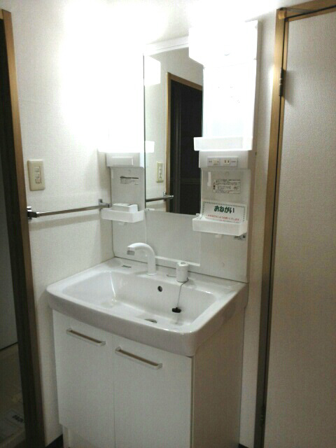 洗面所 写真5