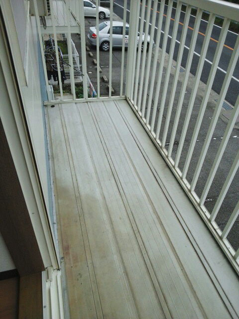 バルコニー・ベランダ 写真11