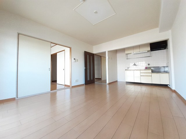 リビング 写真2