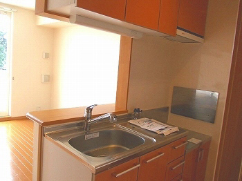 キッチン 写真3