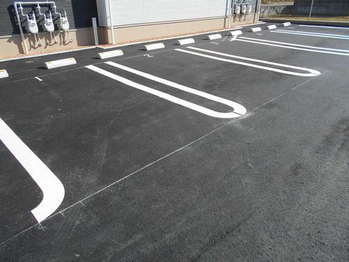 駐車場 写真11