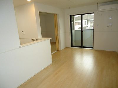 リビング 写真2